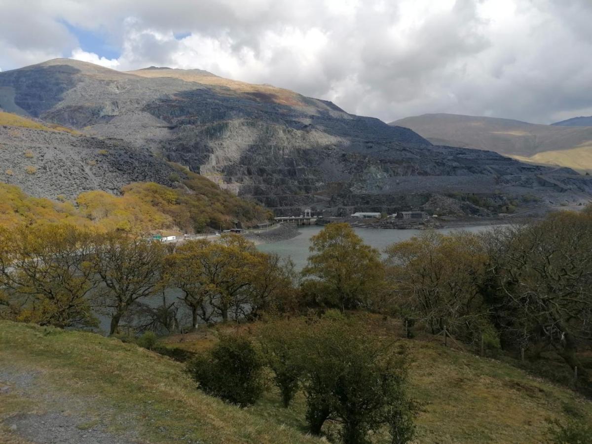 Meirionfa Great Base For Snowdon Villa Llanberis Ngoại thất bức ảnh