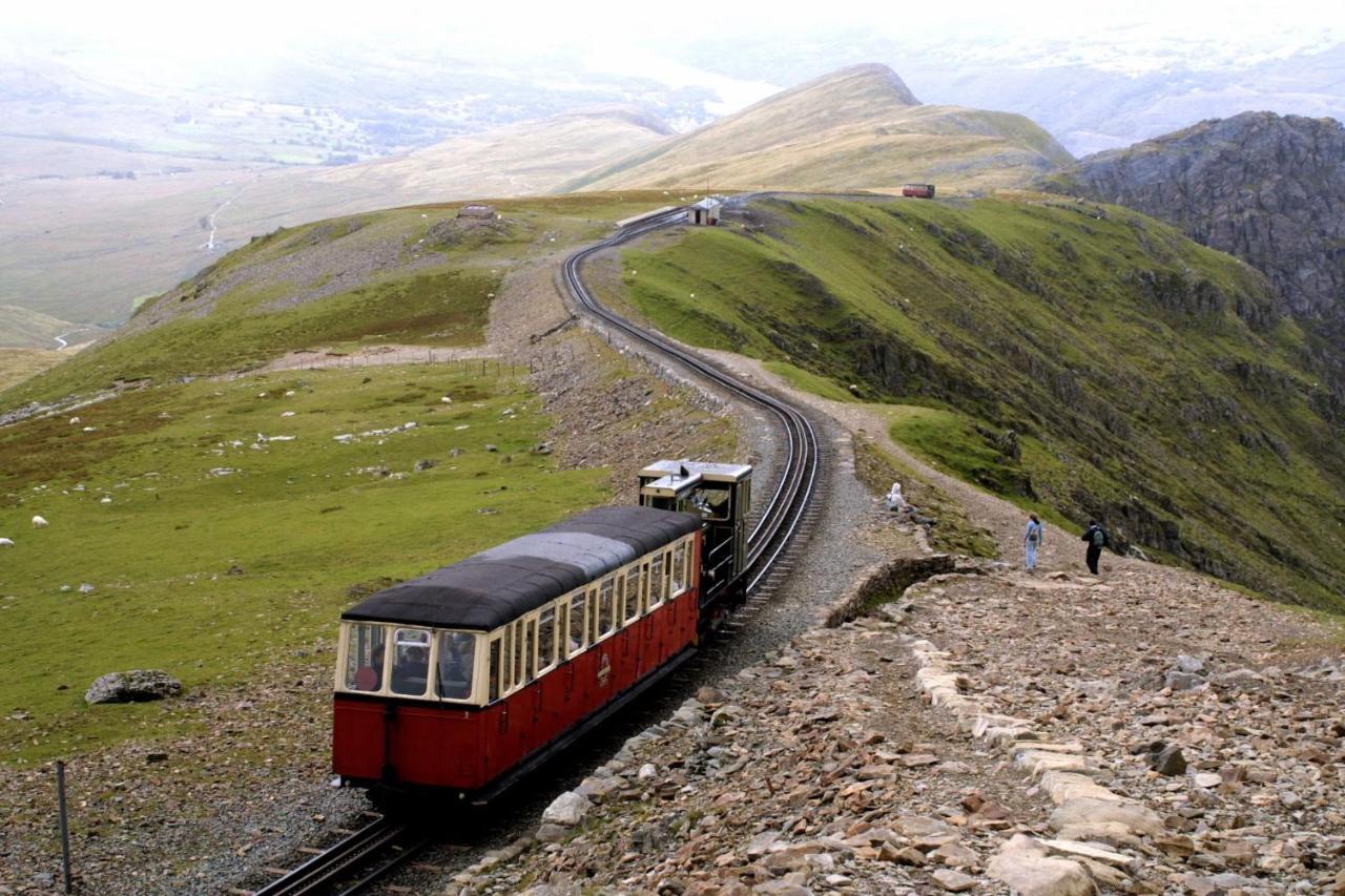 Meirionfa Great Base For Snowdon Villa Llanberis Ngoại thất bức ảnh