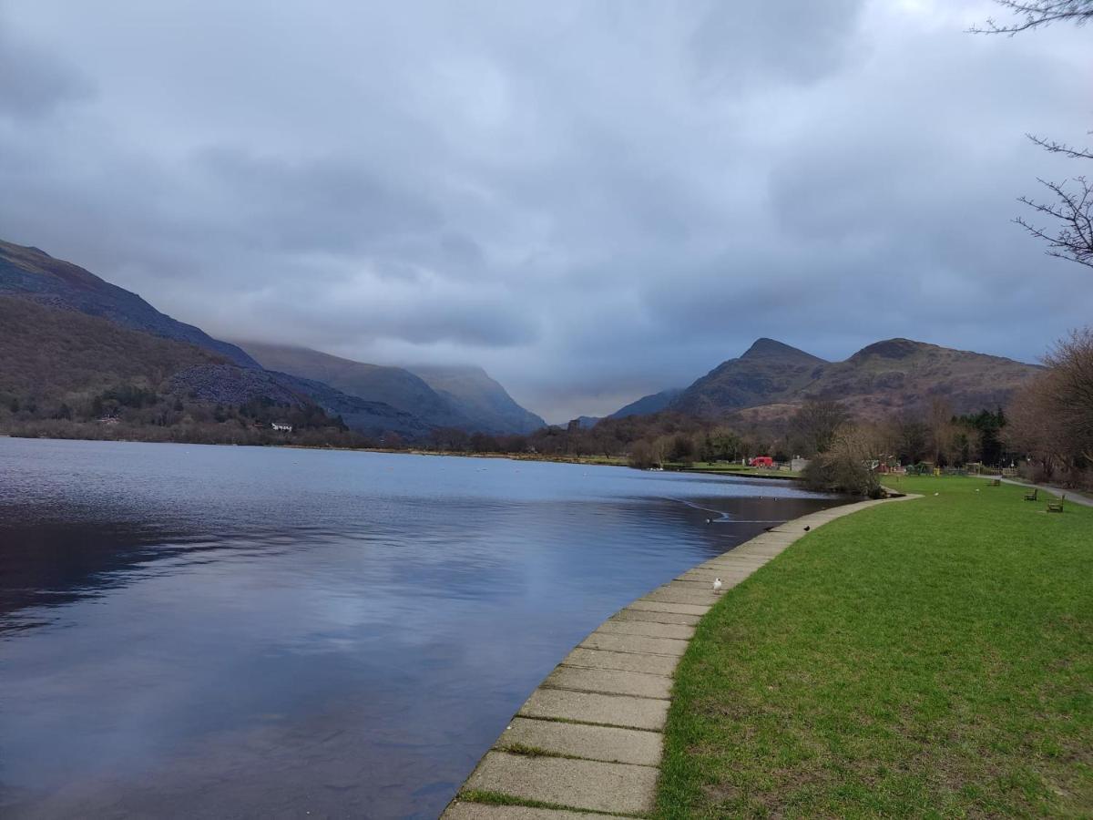 Meirionfa Great Base For Snowdon Villa Llanberis Ngoại thất bức ảnh