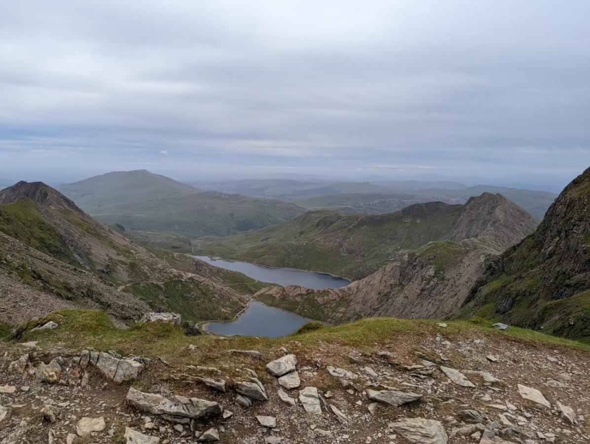 Meirionfa Great Base For Snowdon Villa Llanberis Ngoại thất bức ảnh