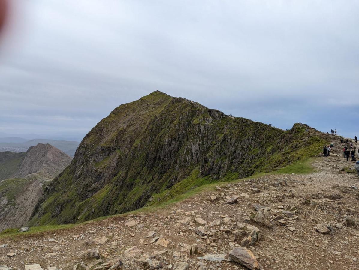 Meirionfa Great Base For Snowdon Villa Llanberis Ngoại thất bức ảnh