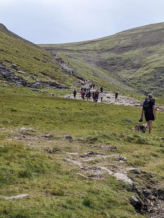 Meirionfa Great Base For Snowdon Villa Llanberis Ngoại thất bức ảnh