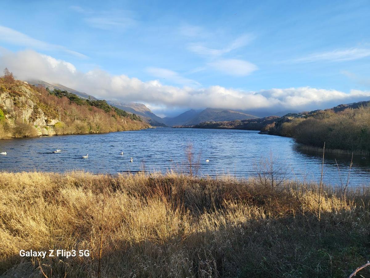 Meirionfa Great Base For Snowdon Villa Llanberis Ngoại thất bức ảnh